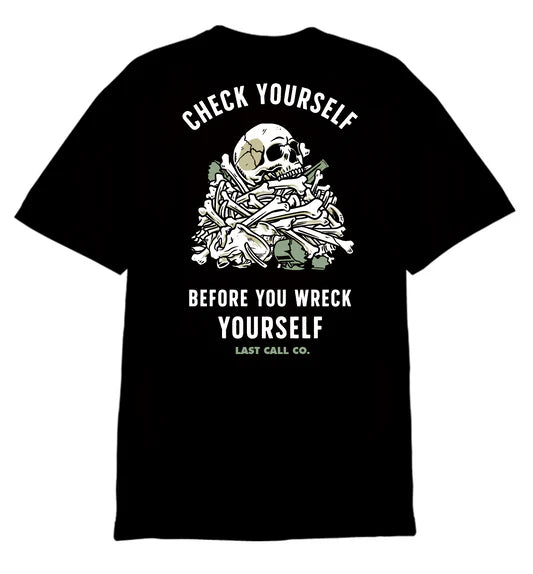 Check Yourself T-Shirt