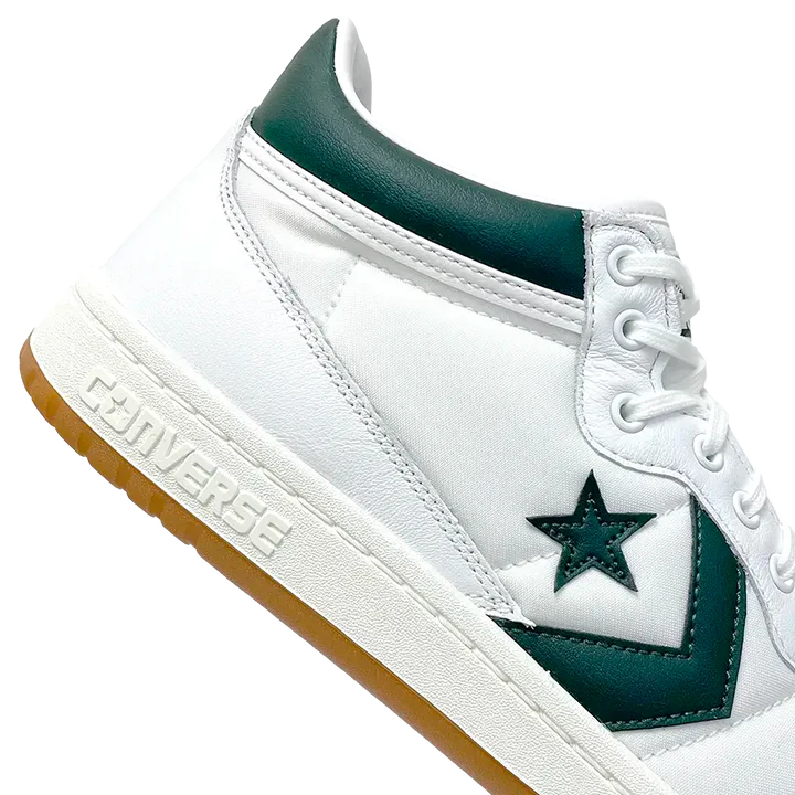 Converse fast break green hotsell