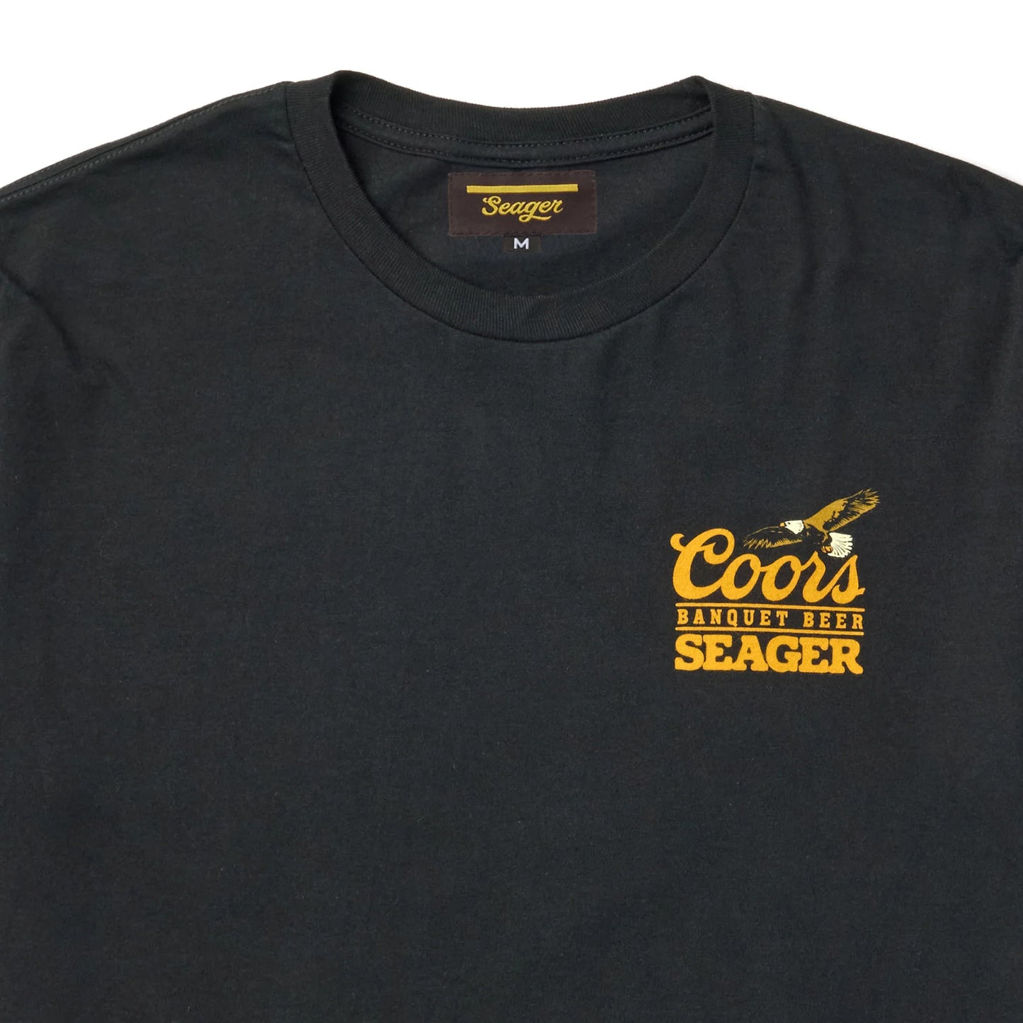 Seager x Coors Banquet Preserve Tee