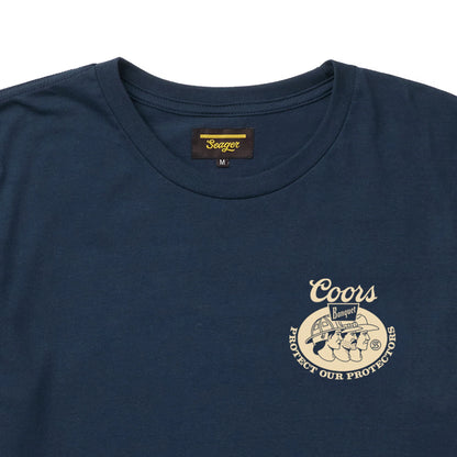 Seager x Coors Banquet Protectors Tee