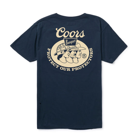 Seager x Coors Banquet Protectors Tee