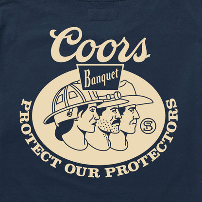 Seager x Coors Banquet Protectors Tee