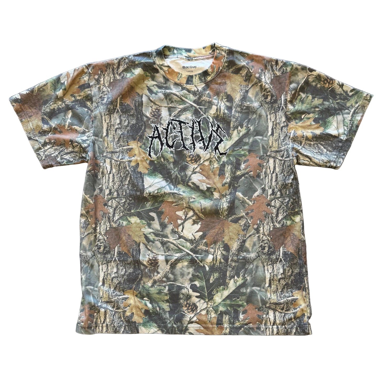 Metal Outline Tee