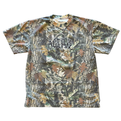 Metal Outline Tee
