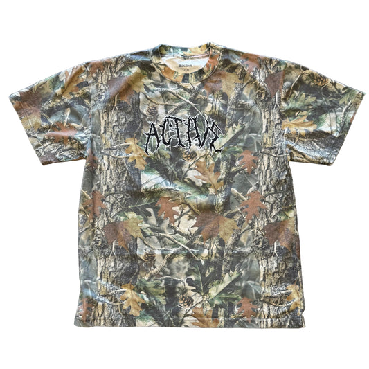Metal Outline Tee