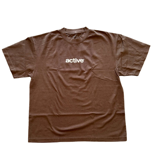 Lockup Tee