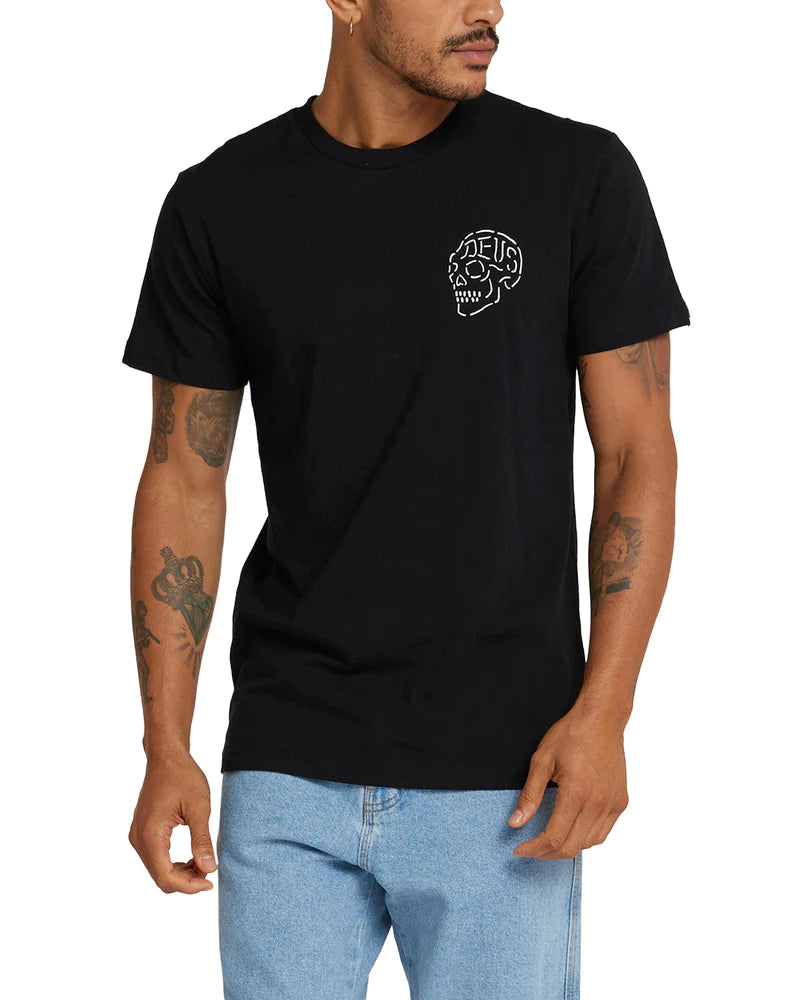 Venice Skull T-Shirt