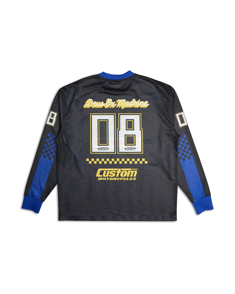 Threepeat Moto Jersey