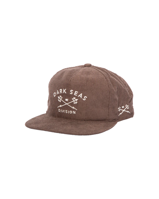 Tridents Corduroy Snapback