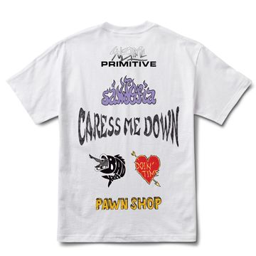 Down Here HW Tee