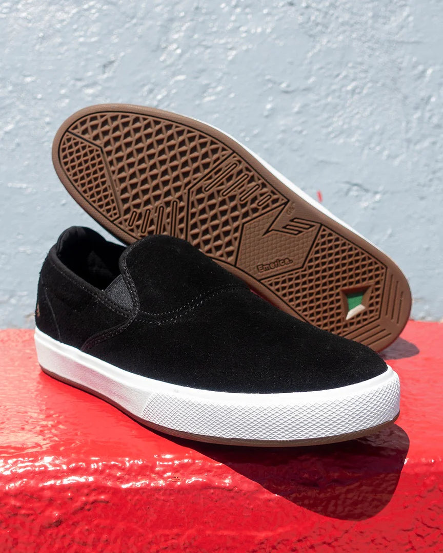 Emerica wino g6 slip 2025 on shoes