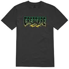 CREATURE TRIANGLE T-SHIRT