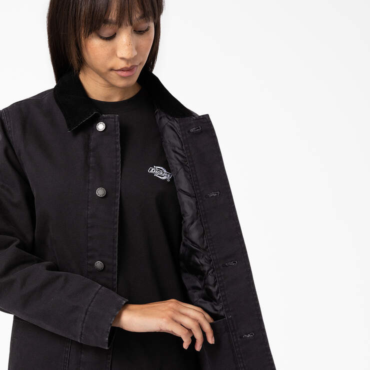 Women&#39;s Duck Canvas Chore Coat