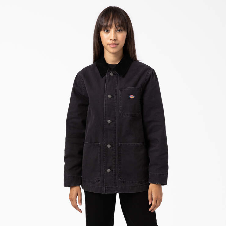 Women&#39;s Duck Canvas Chore Coat