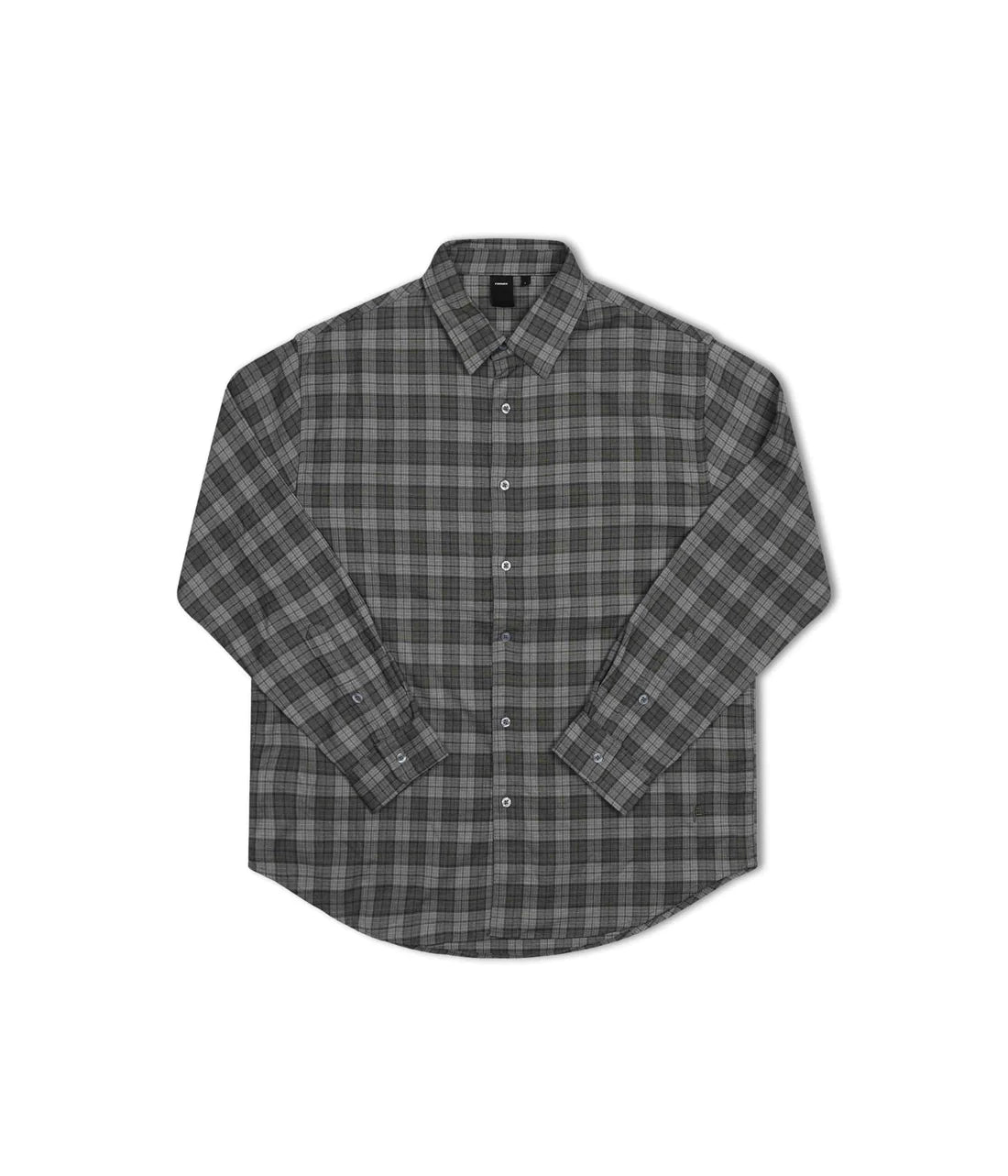 Vivian LS Check Shirt