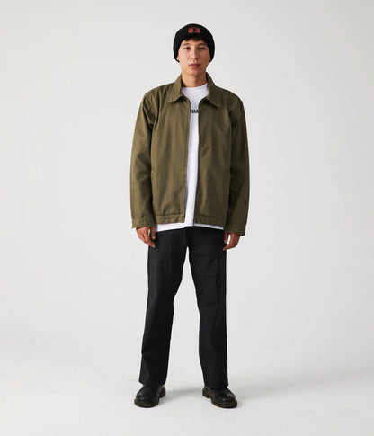 Distend Herringone Jacket