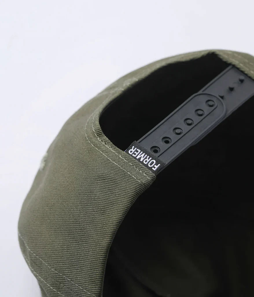 Rose Crux Cap