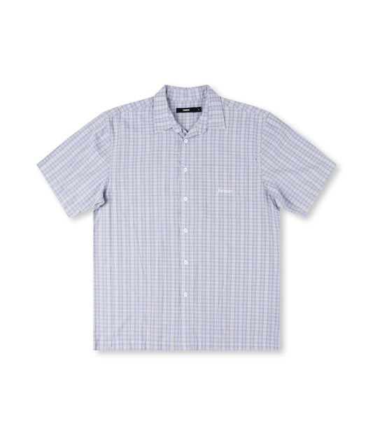 Manners Check SS Shirt