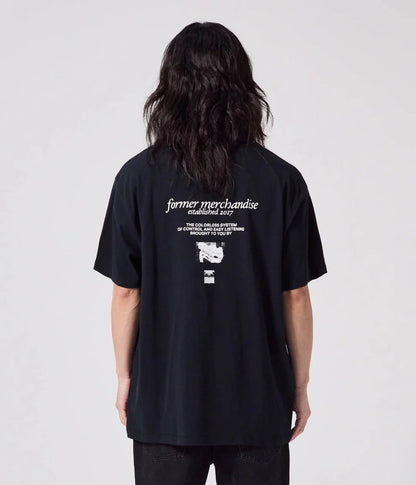 Distort Oversized T-Shirt