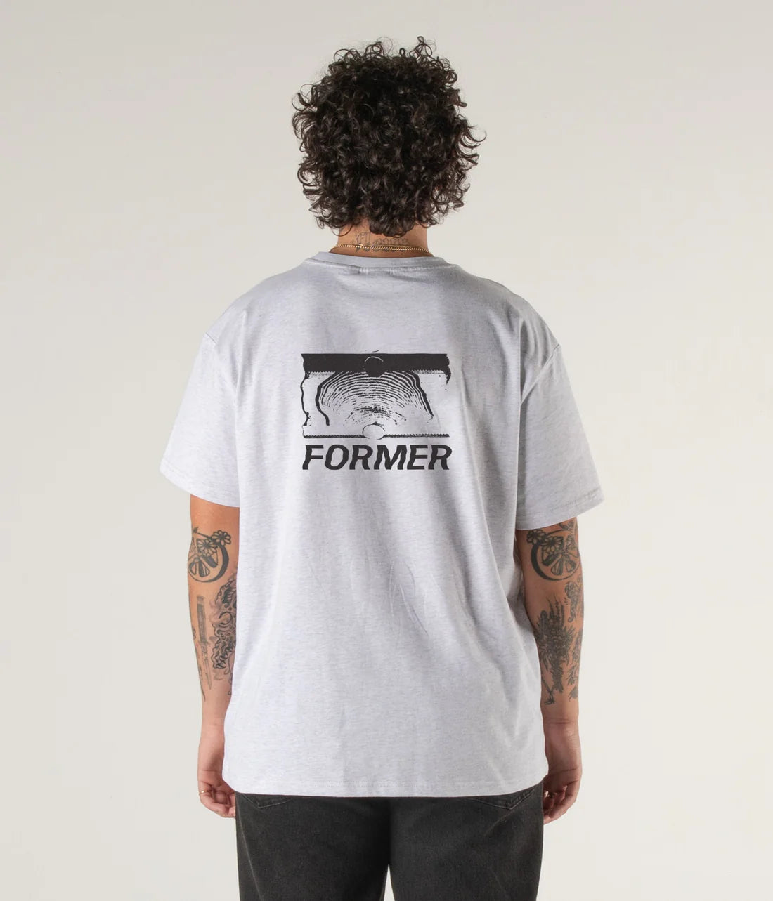 Fractional T-shirt