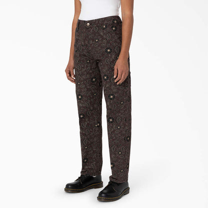 W Ellis Floral Pant