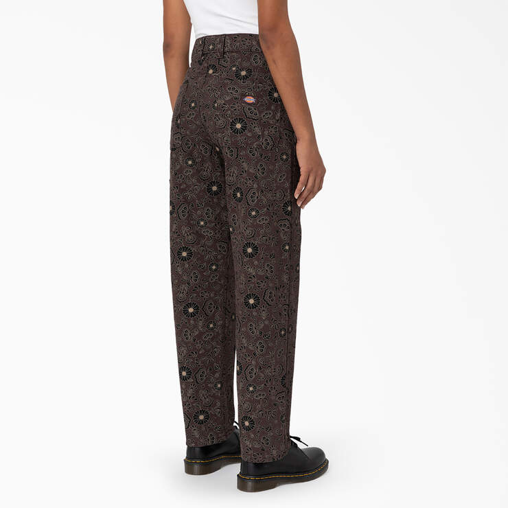 W Ellis Floral Pant