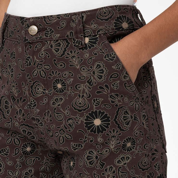 W Ellis Floral Pant