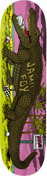 Jamie Foy Deerfield Mascot Deck
