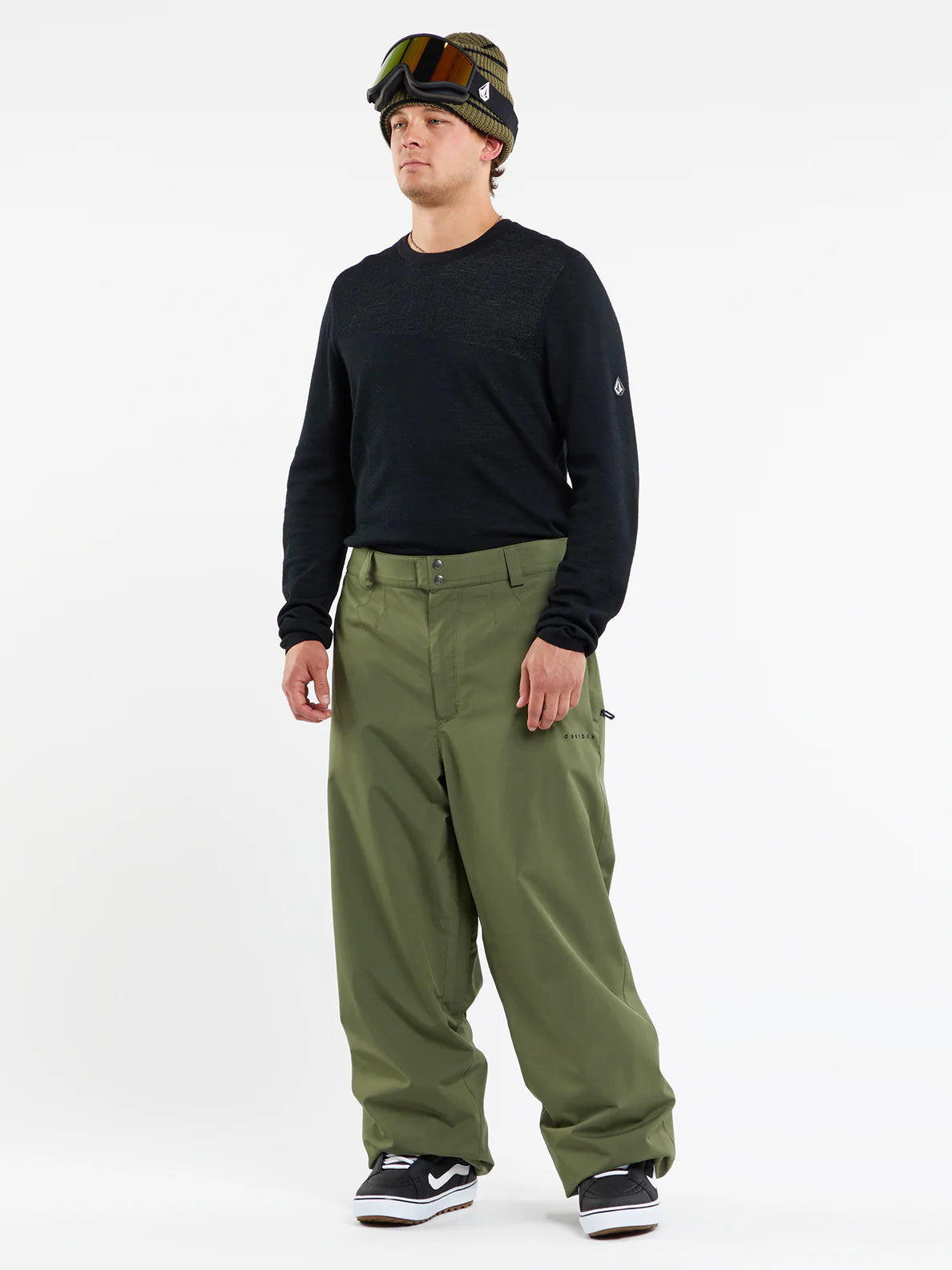 (e.s.)VOLCOM DUSTBOX PANTS XLサイズ ボルコム VLCM x Dustbox Pant – Active Ride Shop