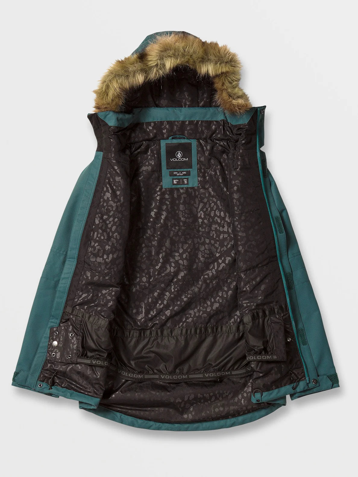 Volcom sales fawn ins