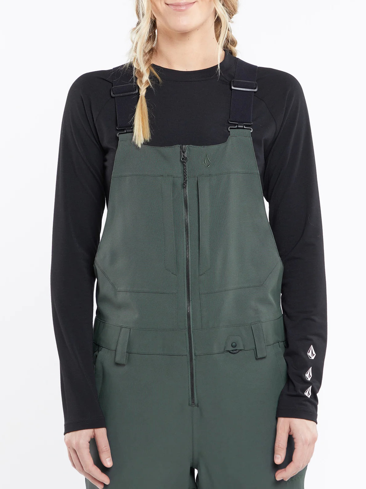 W Swift Bib Overall