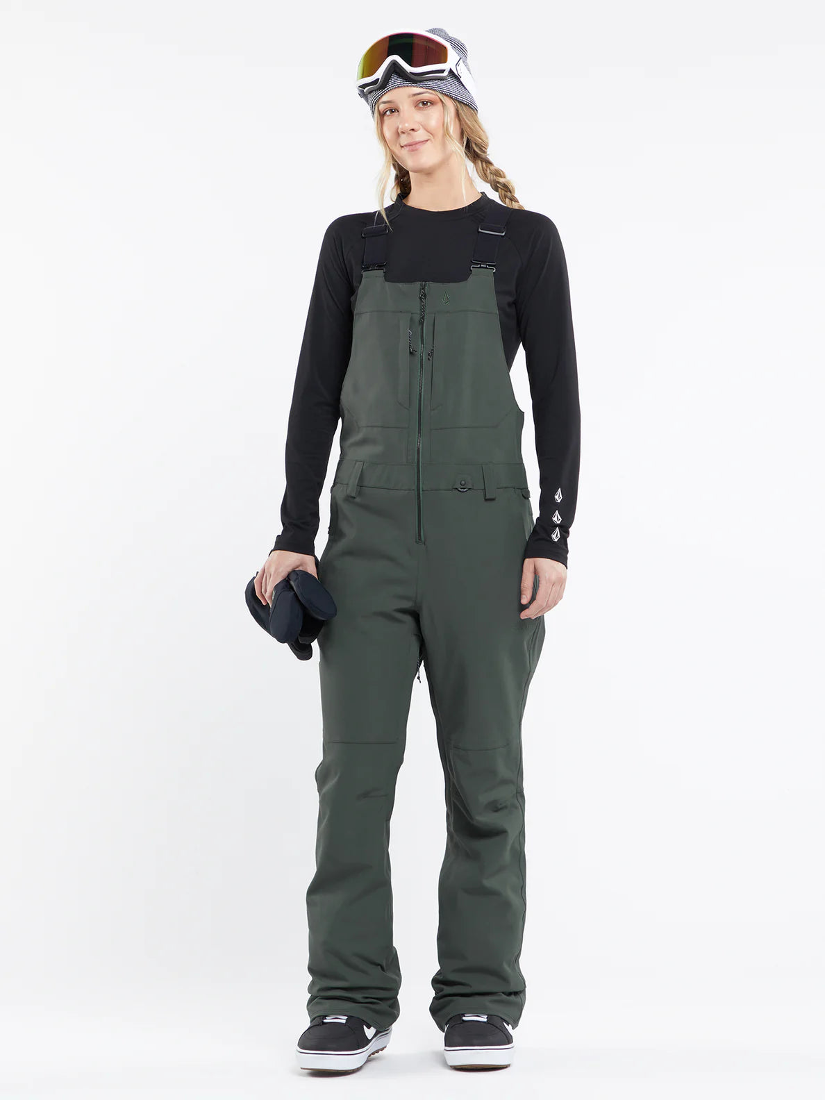 W Swift Bib Overall