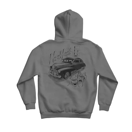 Ride Now Hooded Sweatshirt