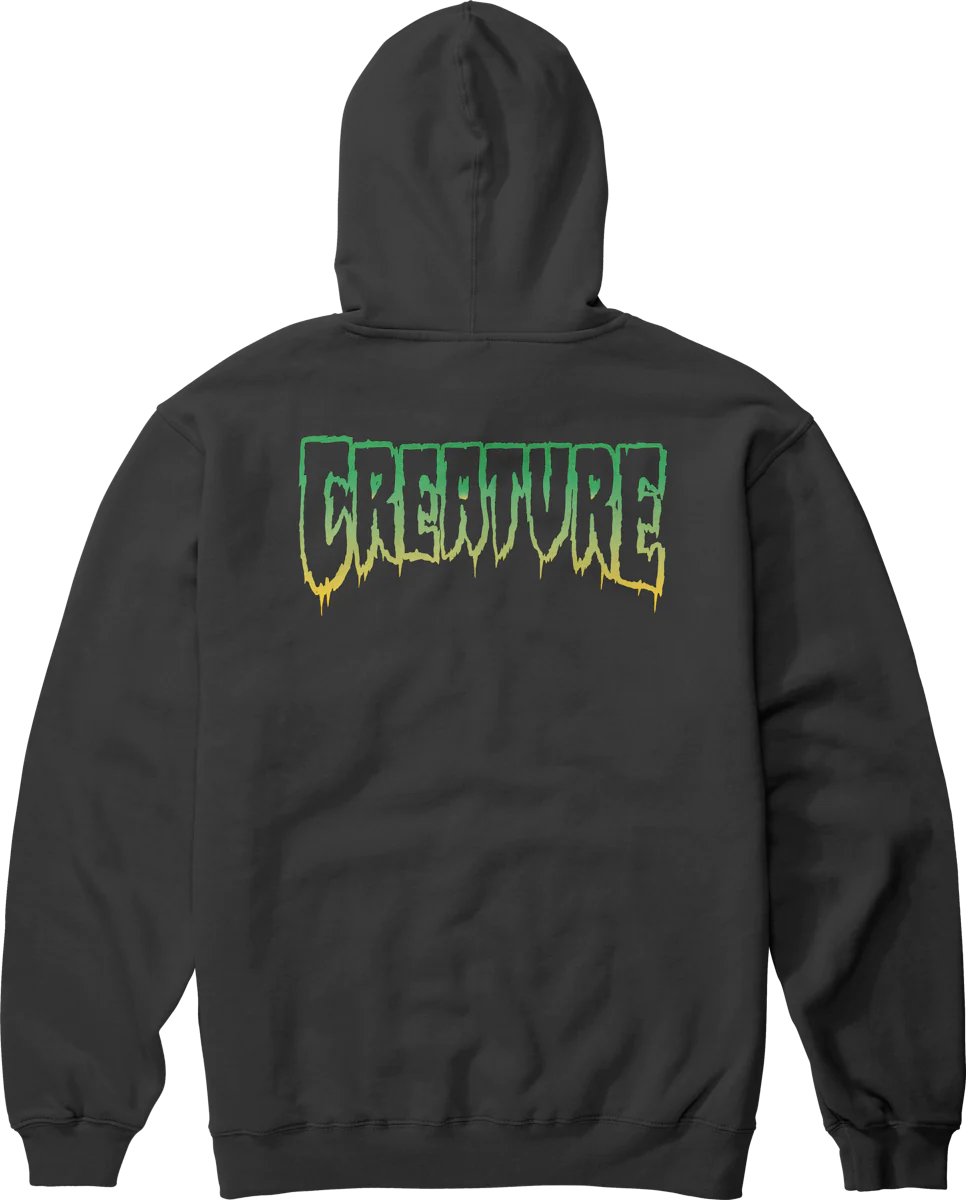 Creature hoodie high quality