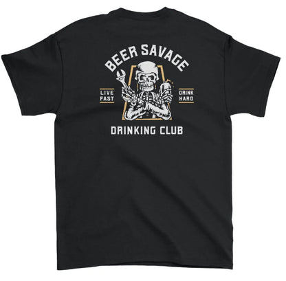 Drinking Club T-Shirt