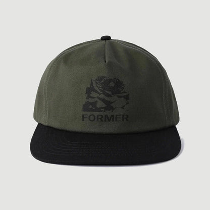 Rose Crux Cap