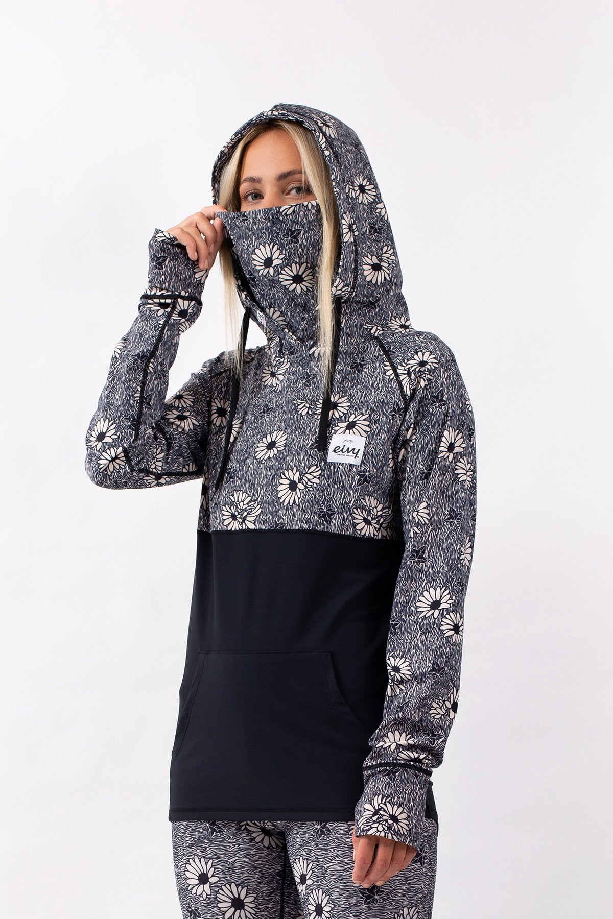 Icecold Hoodie Top - Active Ride Shop