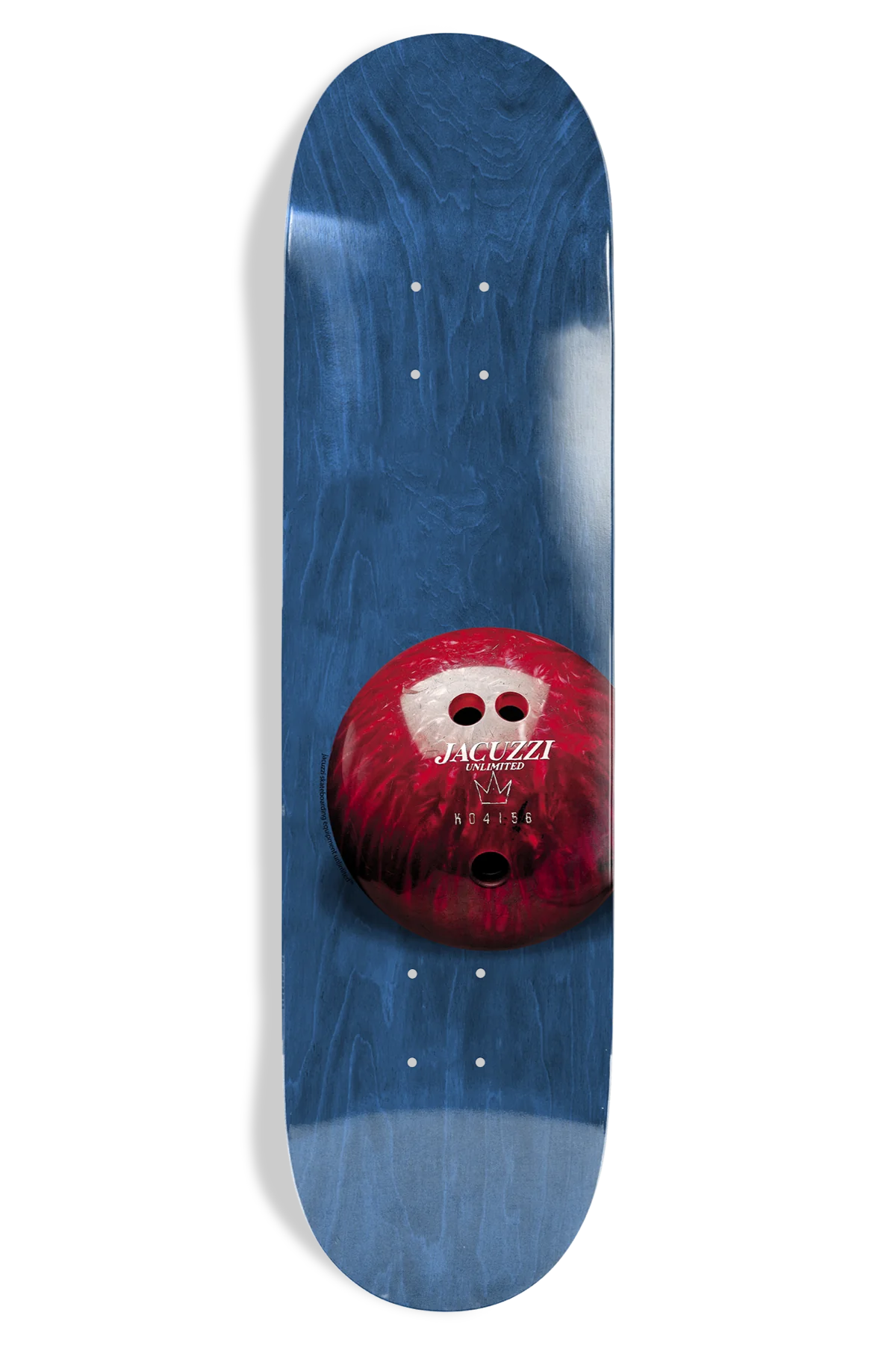 Fourth Street Bowl Deck