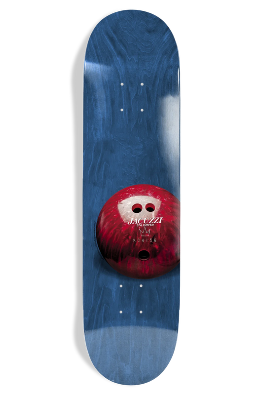 Fourth Street Bowl Deck