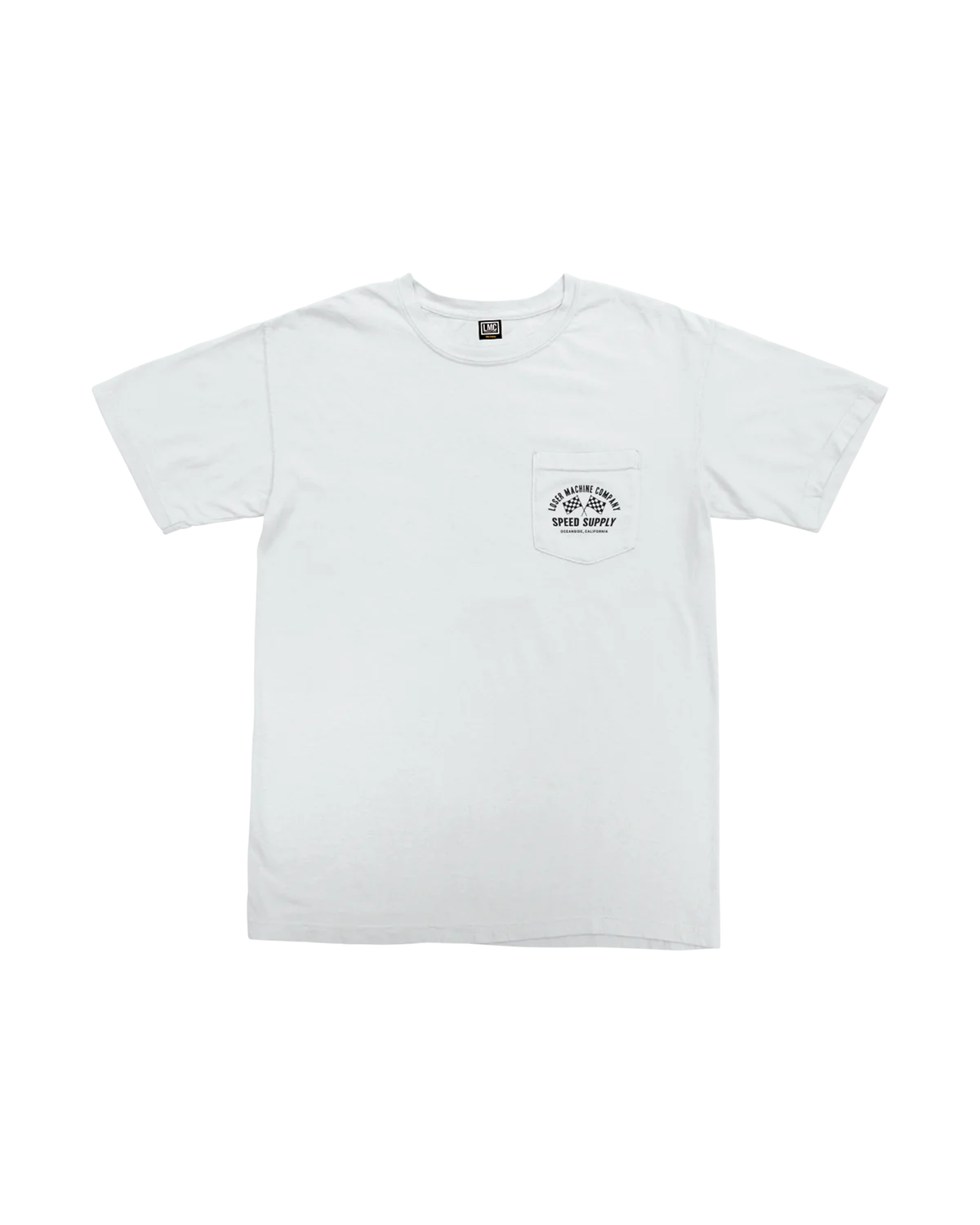 Long Roads Pocket T-Shirt