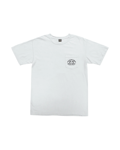 Long Roads Pocket T-Shirt