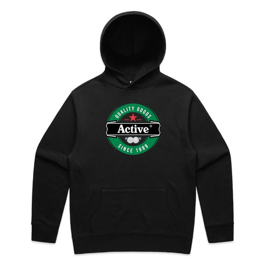 Lager Hooded Sweatshirt