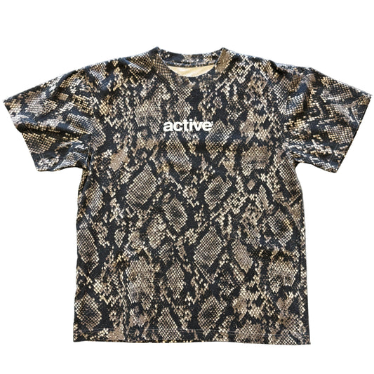 Lockup Tee