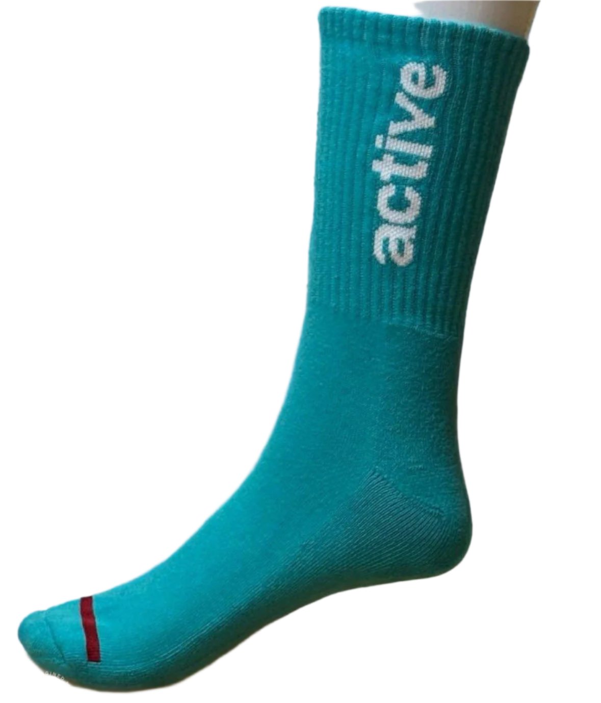 Active Lockup Sock - Teal