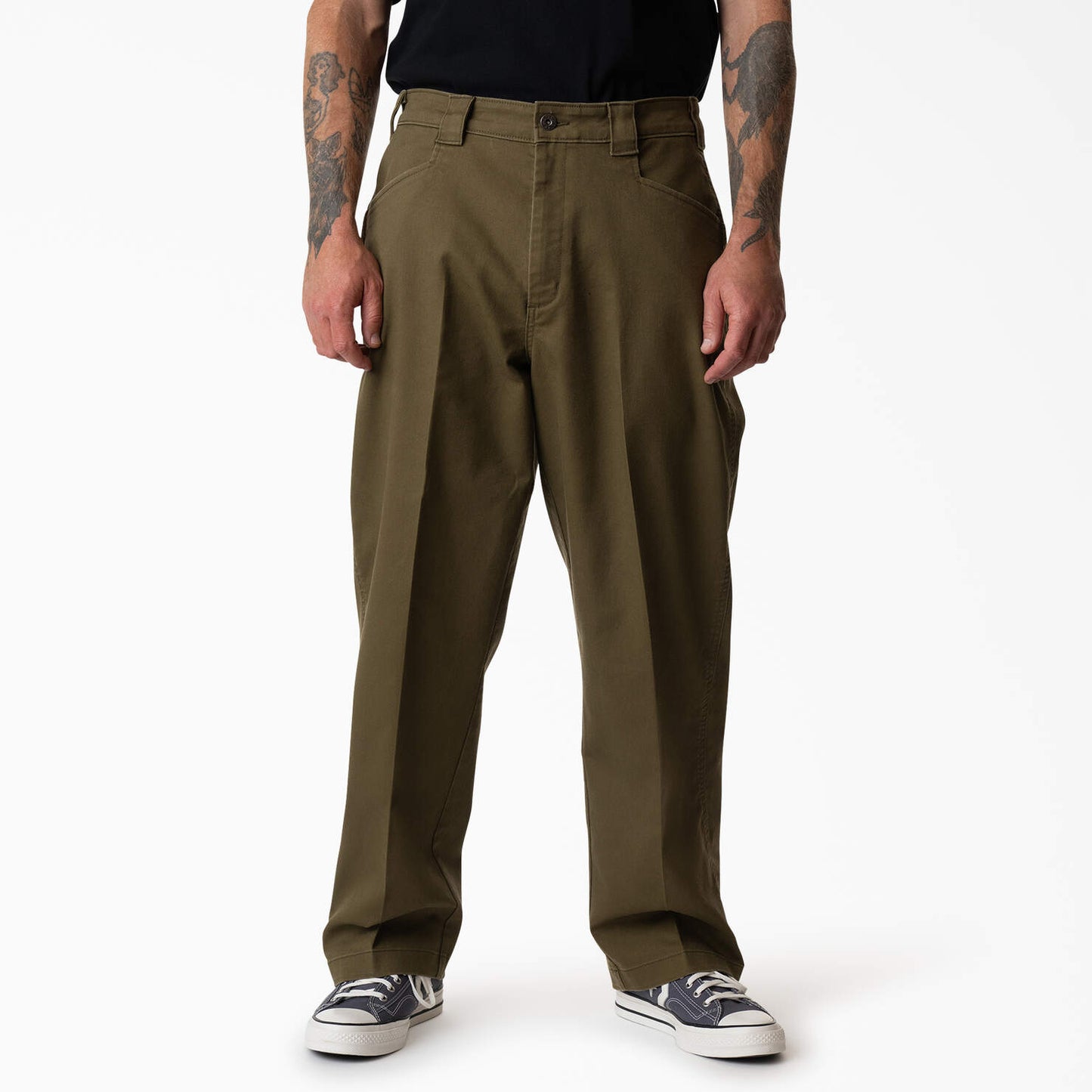 Mike Anderson Loose Fit Work Pants - 30L