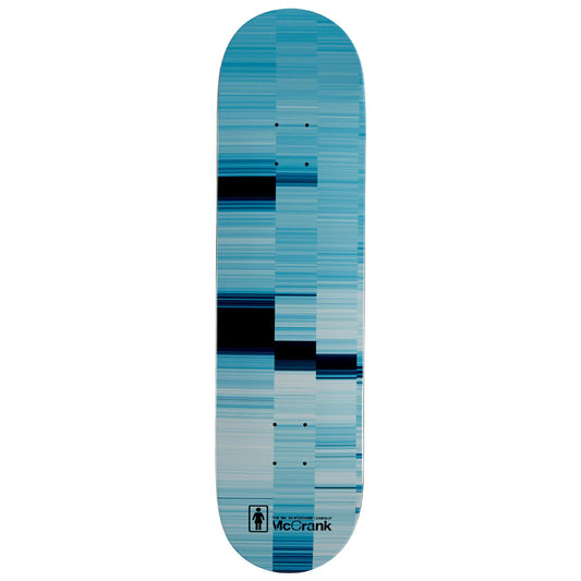 McCrank Kinsey Code Deck