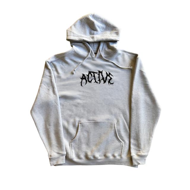 Metal Hoodie