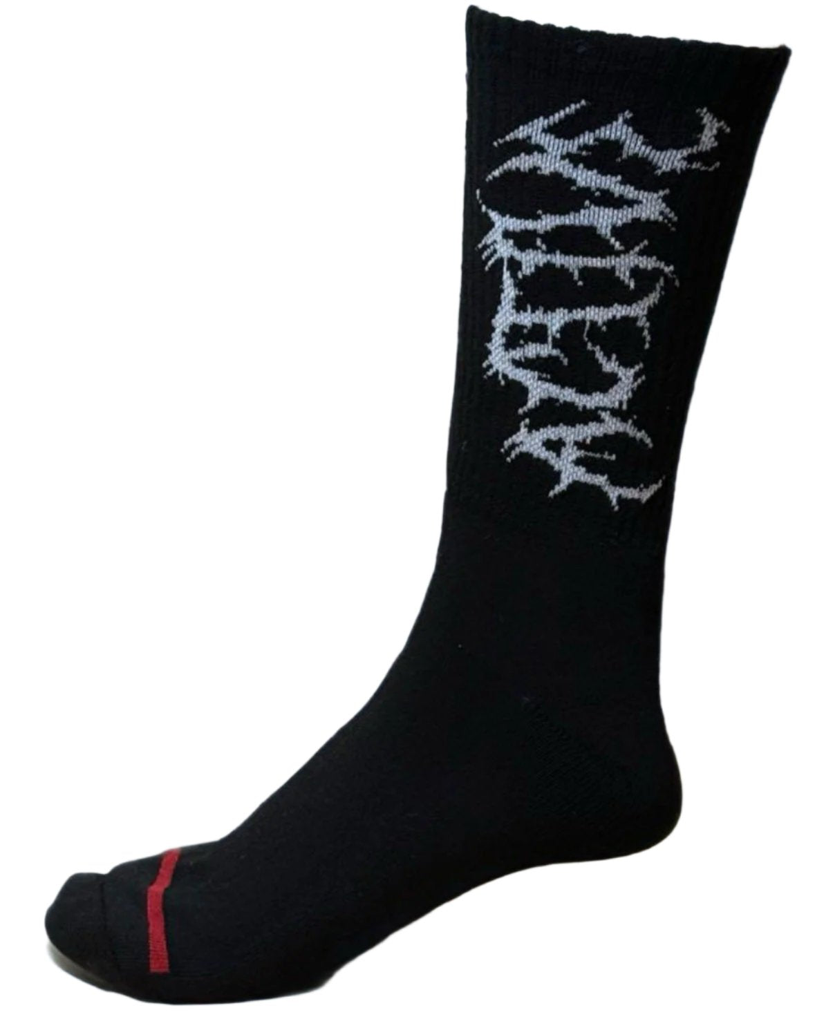 Active Metal Sock - Black