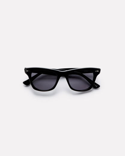 Szex Sunglasses - BLK Polished/BLK