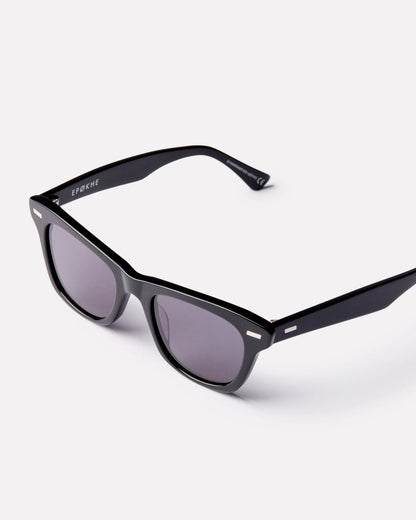 Szex Sunglasses - BLK Polished/BLK